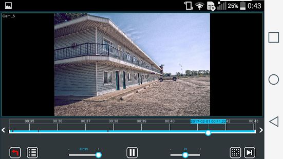 Скачать Xeoma Видеонаблюдение версия 20.7.31 apk на Андроид - Все открыто