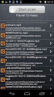 Скачать Рингтон сделать & MP3 вырезать версия 1.3.95 apk на Андроид - Все открыто