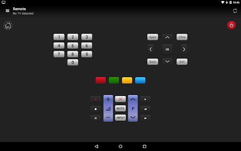 Скачать пульт управления для LG ТВ версия 4.6.3 apk на Андроид - Без кеша