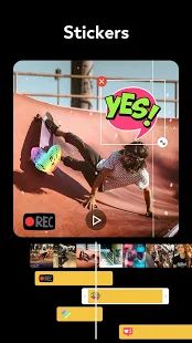 Скачать видео мейкер, фото слайд-шоу, музыка - FotoPlay версия 2.4.4 apk на Андроид - Полная
