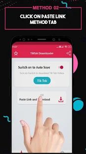 Скачать Video Downloader for TikTok - No Watermark версия 1.0.44 apk на Андроид - Все открыто