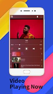 Скачать Floating Tunes-Free Music Video Player версия 4.0.0 apk на Андроид - Неограниченные функции