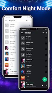 Скачать Музыка - Аудио MP3-плеер версия 2.9.1 apk на Андроид - Без Рекламы