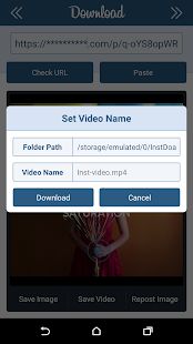 Скачать Downloader for Instagram: Photo & Video Saver версия 3.3.3 apk на Андроид - Полный доступ