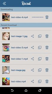 Скачать Downloader for Instagram: Photo & Video Saver версия 3.3.3 apk на Андроид - Полный доступ