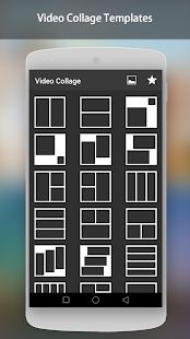 Скачать Video Collage Maker:Mix Videos версия 5.8.3 apk на Андроид - Встроенный кеш