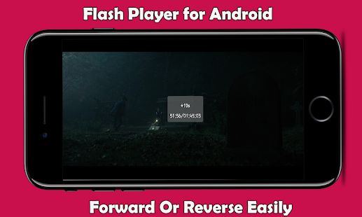 Скачать Adobe Flash Player для Android версия 2.0 apk на Андроид - Неограниченные функции