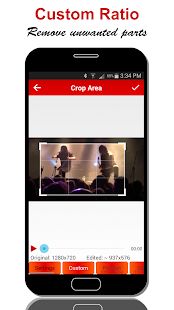 Скачать Crop & Trim Video версия 2.3.2 apk на Андроид - Неограниченные функции