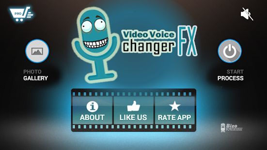 Скачать Video Voice Changer FX версия 1.1.5 apk на Андроид - Без кеша