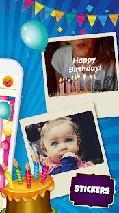 Скачать С Днем Рождения Видео версия 2.0 apk на Андроид - Без Рекламы