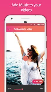Скачать Video Sound Editor: Add Audio, Mute, Silent Video версия 1.9 apk на Андроид - Разблокированная