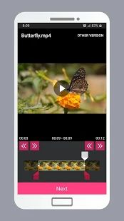 Скачать Smart Video Crop - Crop any part of any video версия 2.0 apk на Андроид - Без Рекламы