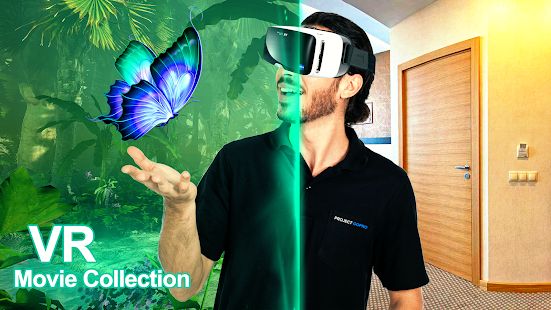 Скачать Удивительные видео VR версия 2.0 apk на Андроид - Встроенный кеш