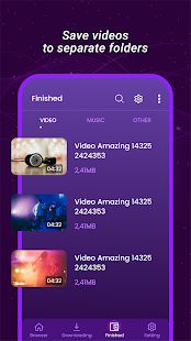 Скачать Скачать видео версия 2 28-08-2020 apk на Андроид - Без кеша