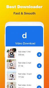 Скачать Tube Video Downloader - HD Videos Download Pro версия 7.0 apk на Андроид - Полный доступ