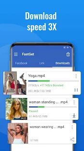 Скачать Скачать видео с фейсбука версия 1.4.4-googleplay apk на Андроид - Без Рекламы