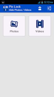 Скачать скрыть фото и видео версия 3.1 apk на Андроид - Разблокированная
