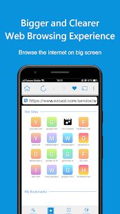 Скачать EZCast версия 2.12.0.1263 apk на Андроид - Разблокированная