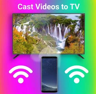 Скачать Cast TV for Chromecast/Roku/Apple TV/Xbox/Fire TV версия Зависит от устройства apk на Андроид - Разблокированная