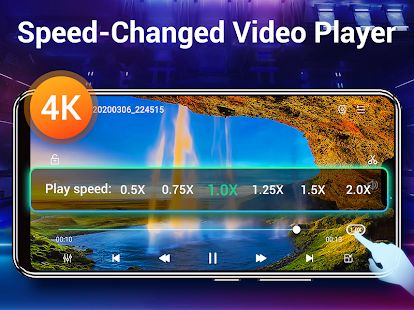 Скачать HD Video Player для Android версия 1.9.1 apk на Андроид - Без кеша