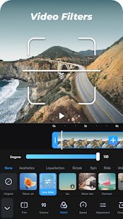 Скачать вырезать видео из ютуба - GoCut версия 2.1.1 apk на Андроид - Разблокированная