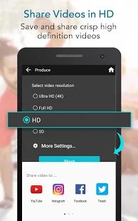 Скачать YouCam Video версия 1.3.4 apk на Андроид - Встроенный кеш