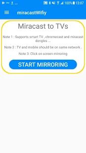 Скачать Miracast приложение для Android на ТВ версия 45.21 apk на Андроид - Полная