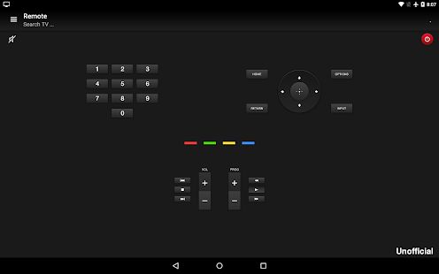 Скачать Сони дистанционного ТВ версия 4.6.2 apk на Андроид - Разблокированная