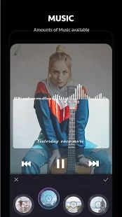 Скачать Beat.ly Lite - Music Video Maker with Effects версия 1.1.108 apk на Андроид - Все открыто