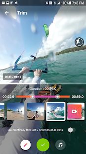 Скачать V360 - 360 video editor версия 2.0.11 apk на Андроид - Неограниченные функции