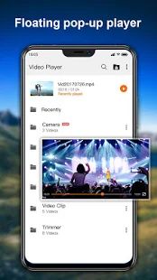 Скачать Co Видеоплеер - HD-плеер всех форматов версия 1.0.8 apk на Андроид - Неограниченные функции