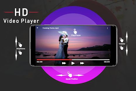 Скачать SAX Video Player - All Format HD Video Player 2020 версия 1.11 apk на Андроид - Разблокированная