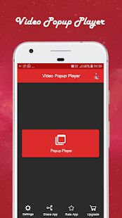 Скачать Video Popup Player :Multiple Video Popups версия 1.25 apk на Андроид - Разблокированная