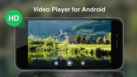 Скачать Видео плеер для Android версия 8.4 apk на Андроид - Неограниченные функции