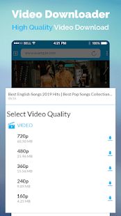Скачать mp4 video downloader - free video downloader версия 3.0 apk на Андроид - Разблокированная