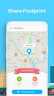 Скачать Навигация GPS-карт версия 3.5.2 apk на Андроид - Неограниченные функции