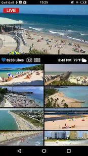 Скачать Live Earth Cam - живая камера россия версия 1.9.2 apk на Андроид - Разблокированная