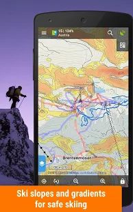 Скачать Locus Map Free - наружная GPS-навигация и карты версия 3.49.0 apk на Андроид - Без Рекламы