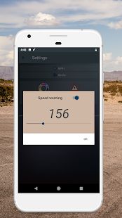 Скачать GPS спидометр: одометр и счетчик пути версия 1.1.7 apk на Андроид - Полная
