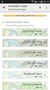 Скачать All-In-One Offline Maps версия 3.5c apk на Андроид - Полный доступ