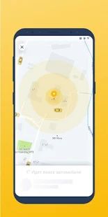 Скачать Вызов такси TapTaxi версия 5.2.7 apk на Андроид - Неограниченные функции