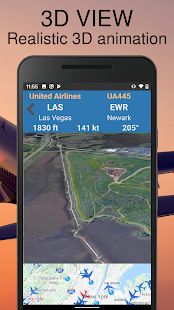 Скачать Air Traffic - flight tracker версия 11.1 apk на Андроид - Полный доступ