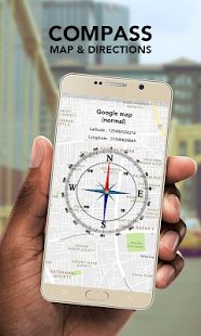 Скачать Компас - Карты и маршруты версия 5.4 apk на Андроид - Без кеша