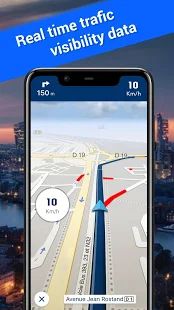 Скачать Оффлайн Карты, GPS, Схема проезда версия 3.5 apk на Андроид - Все открыто