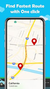 Скачать GPS, карты, маршруты и голосовая навигация версия 1.21 apk на Андроид - Без кеша
