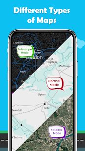 Скачать GPS, карты, маршруты и голосовая навигация версия 1.21 apk на Андроид - Без кеша
