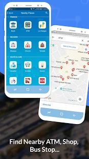 Скачать GPS, Maps, Navigate, Traffic & Area Calculating версия 1.2.5 apk на Андроид - Без Рекламы