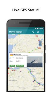 Скачать Корабль радар ★ Поиск судов ★ Морской радар версия 2.0 apk на Андроид - Без кеша