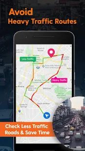 Скачать Free GPS Navigation & Maps, Directions версия 3.1 apk на Андроид - Без Рекламы