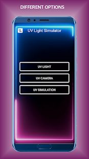 Скачать UV Light , UV Lamp, Ultraviolet Light Simulator версия 1.0.3 apk на Андроид - Без Рекламы